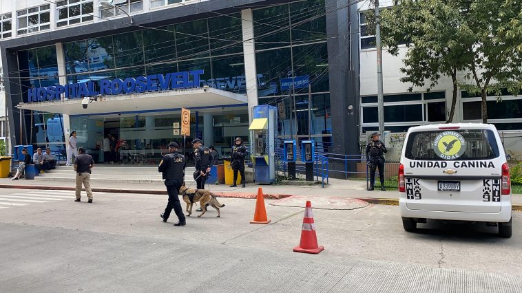 Persisten amenazas de muerte contra personal del Hospital Roosevelt y atención es irregular