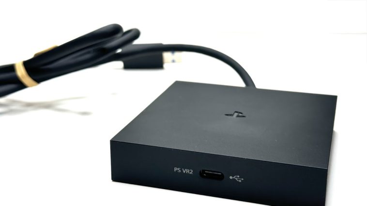 PlayStation VR2 PC Adapter Review