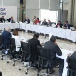 Postuladora de CSJ suspende sesión y aplaza reunión para el próximo sábado