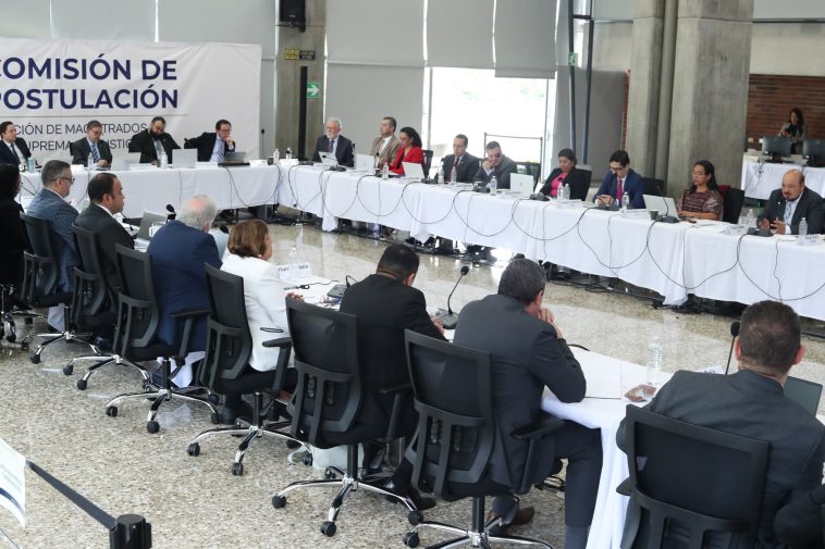 Postuladora de CSJ suspende sesión y aplaza reunión para el próximo sábado