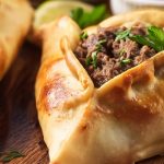 Receta de empanadas árabes, rápida y fácil