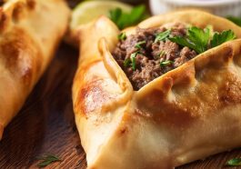 Receta de empanadas árabes, rápida y fácil