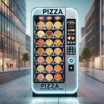 Revolutionizing Convenience: Pizza Vending Machines – A Smart Investment Opportunity