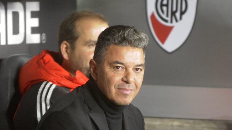 River: Gallardo agranda la lista de jugadores a ser dados de baja