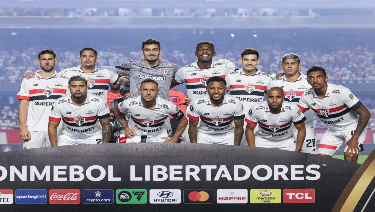 SPFC fatura quantia milionária na Copa Libertadores da América