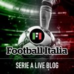 Serie A Week 2 Liveblog: Verona-Juventus and Cagliari-Como