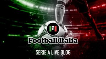 Serie A Week 2 Liveblog: Verona-Juventus and Cagliari-Como