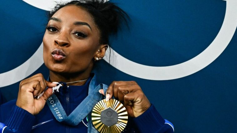 Simone Biles lo hizo de nuevo: otro oro y una performance de excelencia