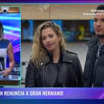 VIDEO – El momento en que Iván Cabrera renuncia en vivo a Gran Hermano