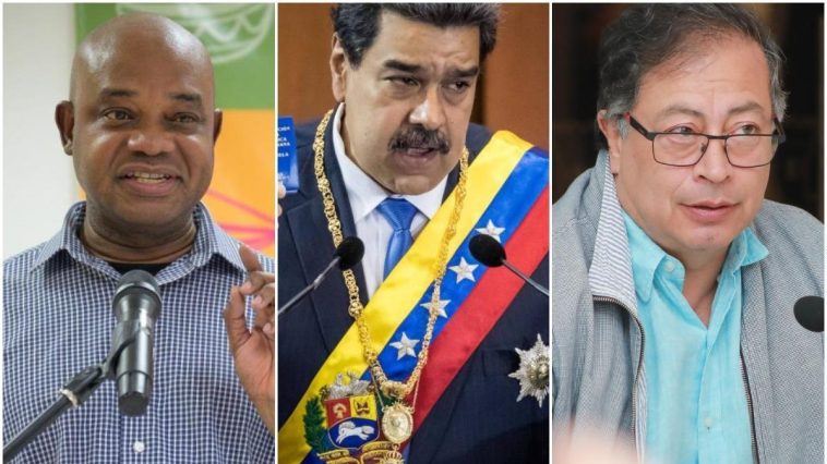 Venezuela, la 'papa caliente' de la política exterior del gobierno Petro