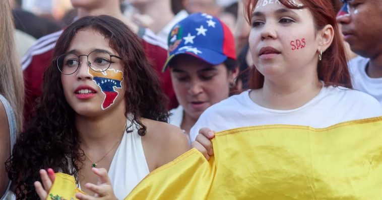 Vox critica las "bochornosas actuaciones" de Von der Leyen, Borrell y Lula en relación con Venezuela