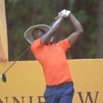 Ainamani shoots 69 to lead local pursuit in Pros Open