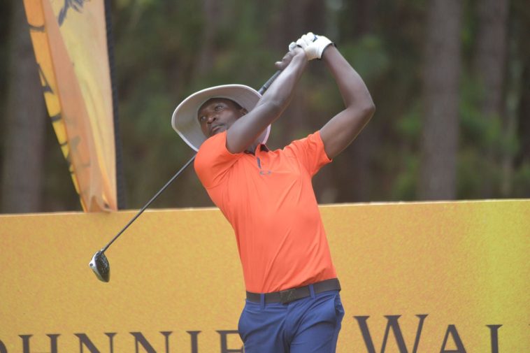 Ainamani shoots 69 to lead local pursuit in Pros Open