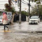 Anuncian sistema frontal en Santiago: revisa cuándo regresan las lluvias a la RM