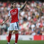 Arteta admits Calafiori ‘emotional’ after Arsenal injury scare