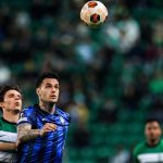 Atalanta drop injured Scamacca from Champions League squad list