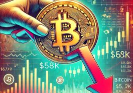 Bitcoin Price Drops Below $58K Again, BTC To Make A Comeback Says Key Metric