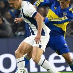 Boca vence a Talleres en Mendoza por los octavos de la Copa Argentina