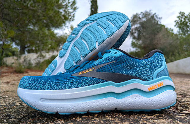 Brooks Ghost Max 2