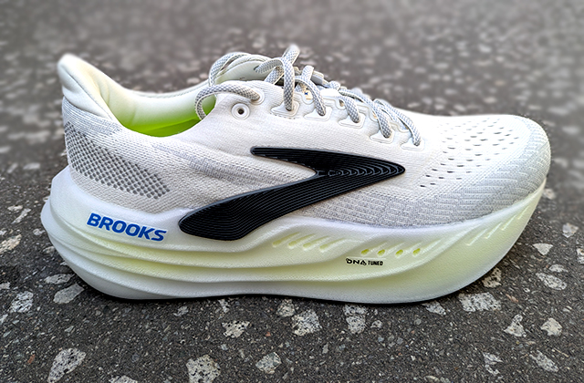 Review Brooks Glycerin Max