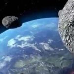 Chance de asteroide ‘Deus do Caos’ atingir a Terra é maior do que se pensava