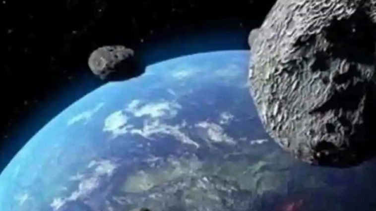 Chance de asteroide ‘Deus do Caos’ atingir a Terra é maior do que se pensava