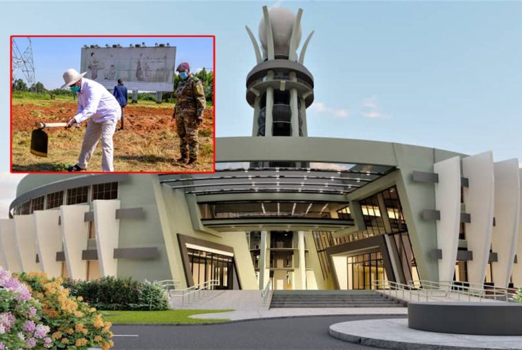 Construction of military museum starts soon – UPDF