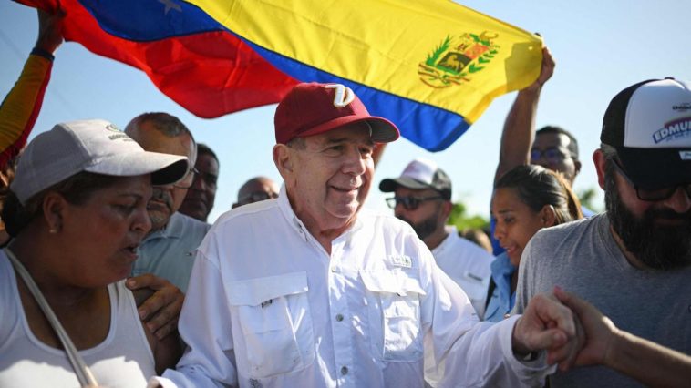 Crisis en Venezuela: ¿cómo golpeará a la oposición el exilio forzado de Edmundo González Urrutia en España?