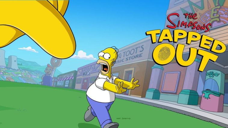 EA Will Be Sunsetting The Simpsons: Tapped Out After 12 Years