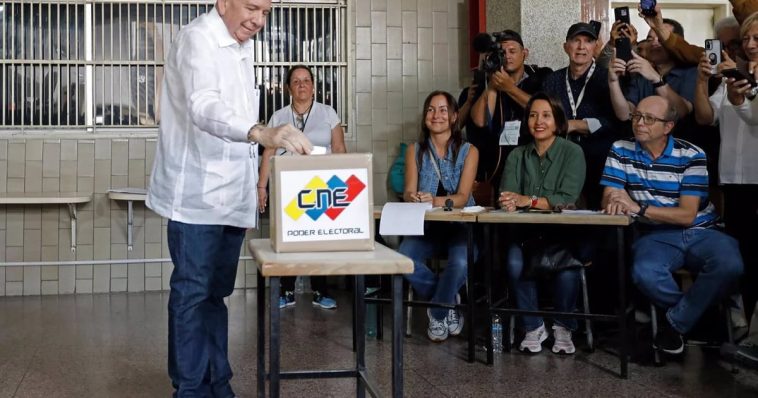 El líder opositor venezolano Edmundo González aterriza en Madrid para recibir asilo político