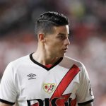 Ex-SPFC, James Rodríguez estreia no Rayo Vallecano com vitória