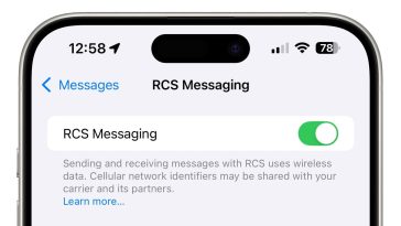 Google teases iPhone on finally using RCS messaging with Pixel devices