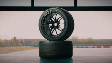 Hoosier Just Revealed Its First Street-Legal Tire