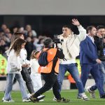 Ídolo da Argentina, Di María é homenageado antes de jogo contra o Chile