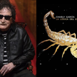 La Lógica del Escorpión: así es el nuevo disco de Charly García