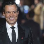 Jorge Mendes, sonriente en una gala de premios