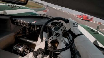 Listen to the Flat-12 Perfection of the Porsche 917