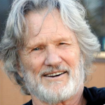 Murió Kris Kristofferson, reconocido actor y uno de los íconos de la música country