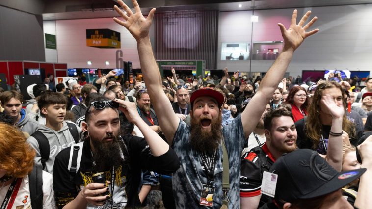 PAX Aus 2024 Exhibitors Confirmed, Includes Steam for the First Time