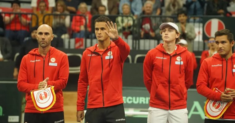 Perú vs Suiza EN VIVO HOY: punto a punto del primer día de la eliminatoria por el Grupo Mundial I de la Copa Davis 2024