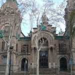 Palacio de la Justicia de Barcelona