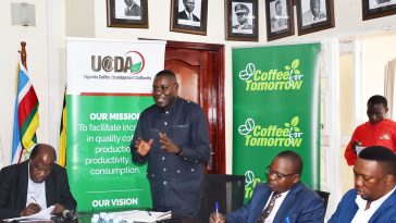 Religious leaders call for sensitisation on EU coffee registration