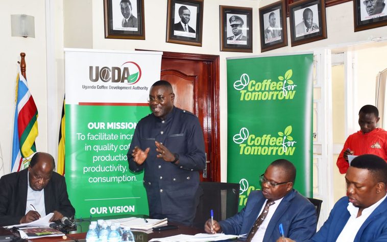 Religious leaders call for sensitisation on EU coffee registration