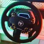 The Best Aussie Prices for a Lap Smashing Thrustmaster T818 Base, Evo 32R Wheel and Pedals Package