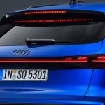 The New Audi Q5 Has an Extra Brake Light