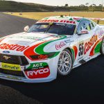 This Castrol Supra Tribute Mustang Is So Wrong, yet So Right