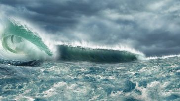 Tsunami gigante surpreendeu cientistas na Groenlândia