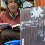 Adrián Moyano habla de “Su silencio nuestro tayül”, su nuevo libro