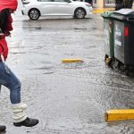 Alerta por lluvia en Río Negro, este jueves: cuáles son las horas más complicadas y las zonas afectadas