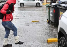 Alerta por lluvia en Río Negro, este jueves: cuáles son las horas más complicadas y las zonas afectadas